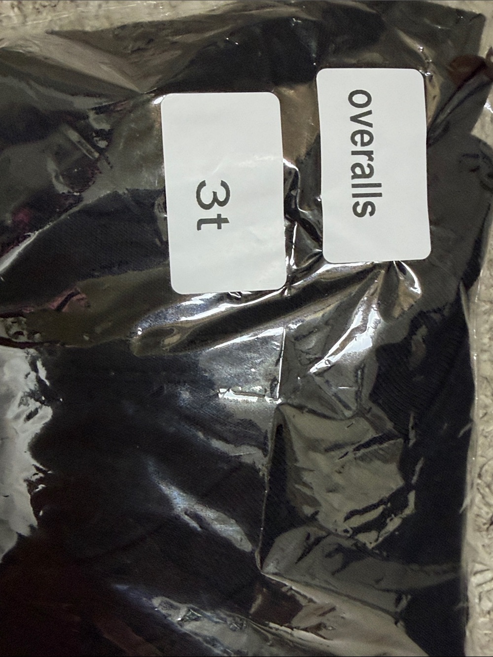 Fabletics | The 24-7 Tee | Black View 6